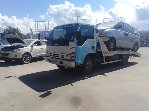 Depnnage auto