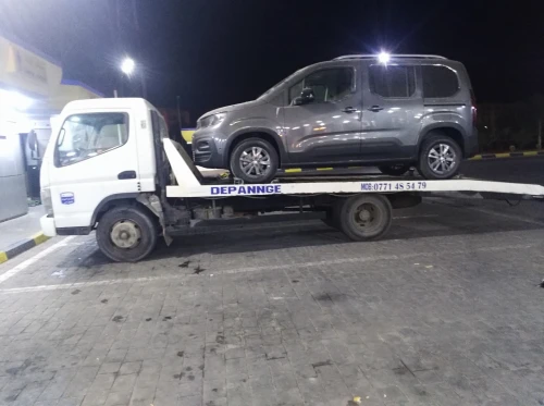 Depannage auto