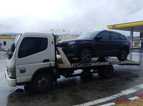 Depnnage auto