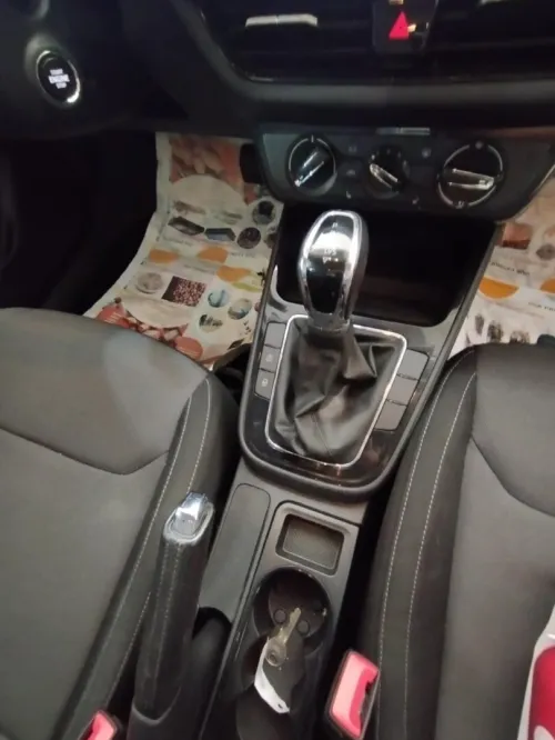 Skoda Fabia Facelift 2022 Style Plus