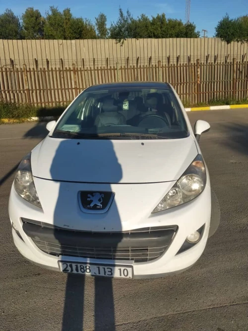 Peugeot 207 2013 Allure