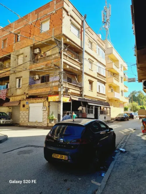Vente Villa Alger Bordj el kiffan