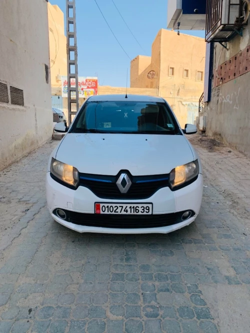 Renault Symbol 2016 Extrême