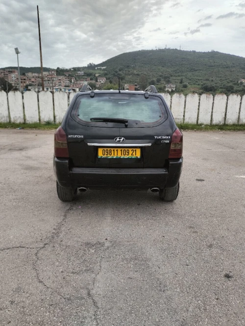 Hyundai Tucson 2009 Tucson