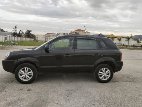 Hyundai Tucson 2009 Tucson