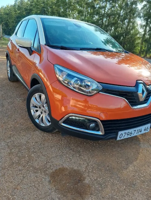 Renault Captur 2014 Captur
