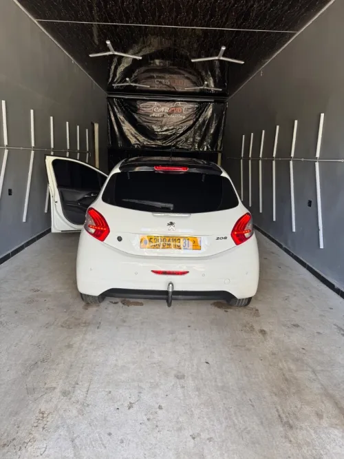 Peugeot 208 2013 Allure