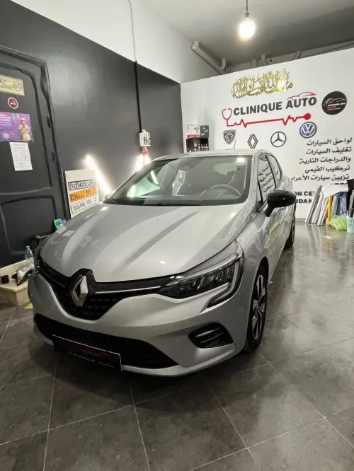 Renault Clio 5 evolution 2022 