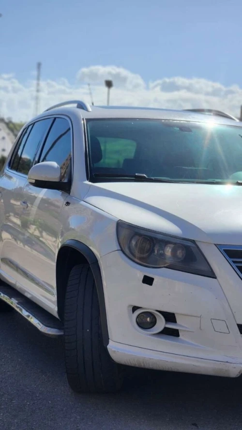 Volkswagen Tiguan 2011 R Line