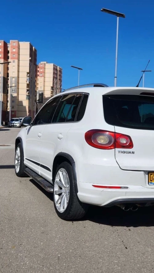 Volkswagen Tiguan 2011 R Line