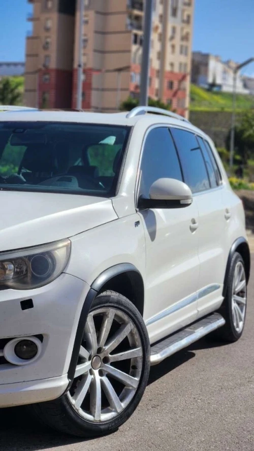 Volkswagen Tiguan 2011 R Line