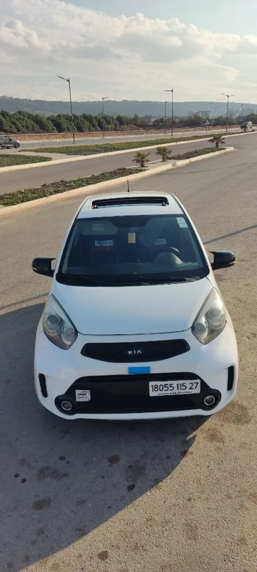 Kia Picanto 2015 Brazilia