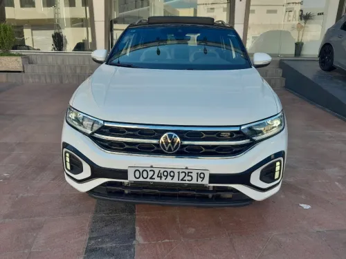 Volkswagen T-Roc 2025 R-Line 