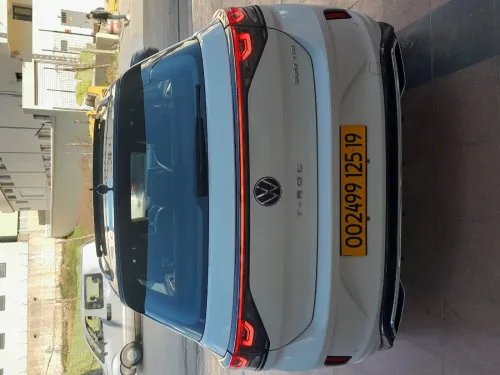 Volkswagen T-Roc 2025 R-Line 