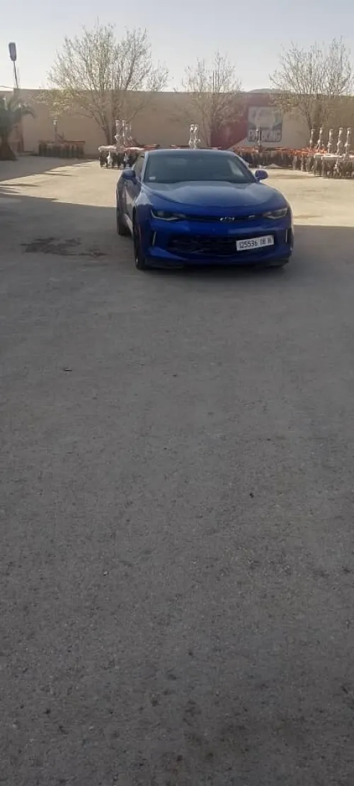 Chevrolet Camaro 2018 Camaro