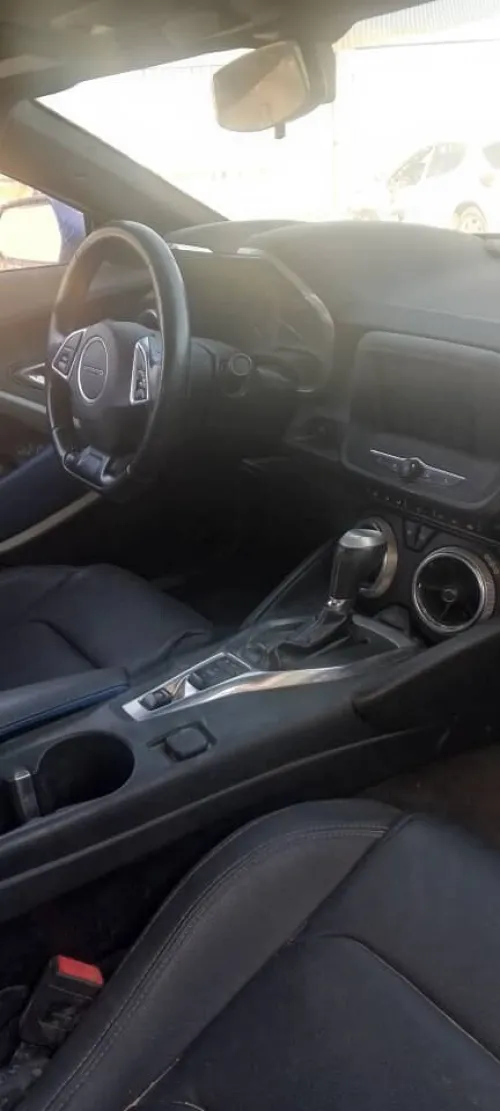 Chevrolet Camaro 2018 Camaro