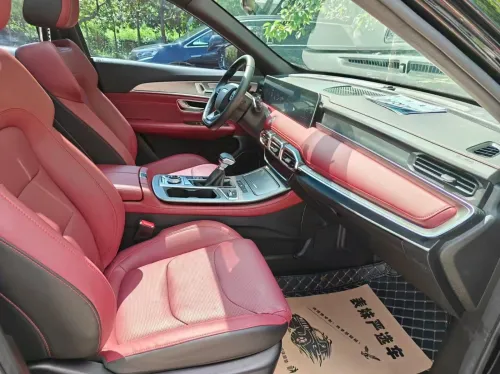 Jetour  X70 PLUS 2023 Luxury