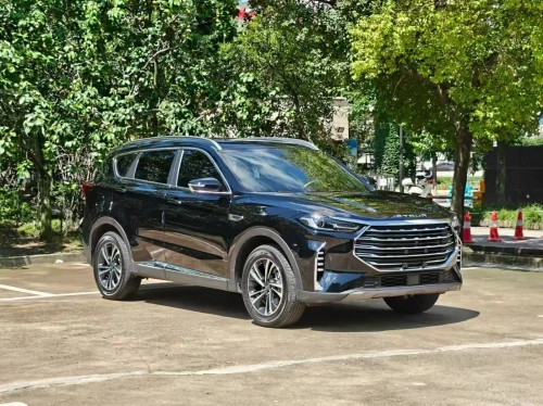 Jetour  X70 PLUS 2023 Luxury