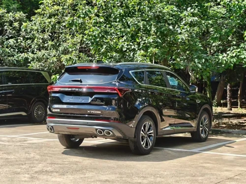 Jetour  X70 PLUS 2023 Luxury