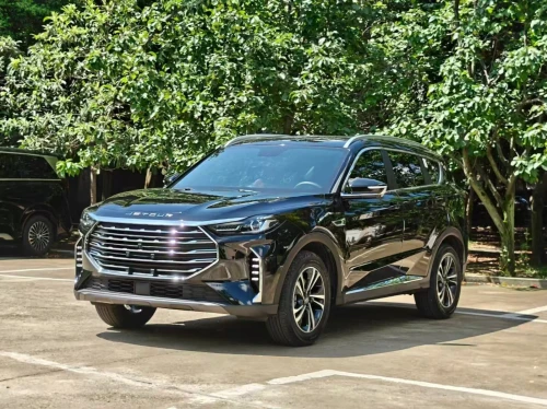 Jetour  X70 PLUS 2023 Luxury