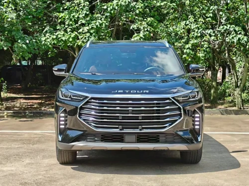 Jetour  X70 PLUS 2023 Luxury