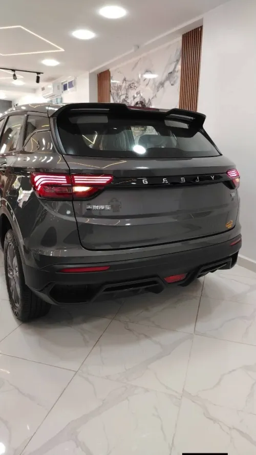 Geely Coolray 2026 SUPERB EDITION