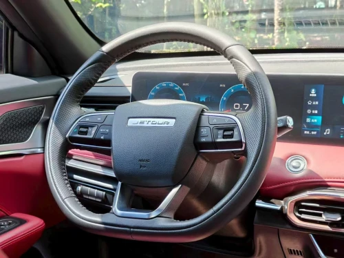 Jetour  X70 PLUS 2023 Luxury