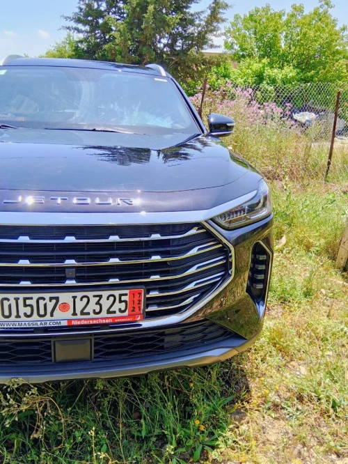 Jetour  X70 PLUS 2023 Luxury