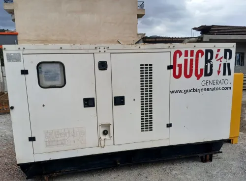 Groupe électrogène 110kva Perkins 
