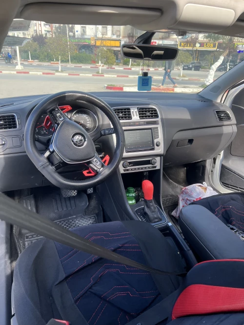 Volkswagen Polo 2015 Carat