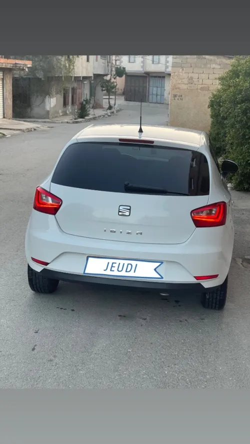 Seat Ibiza 2015 Fully