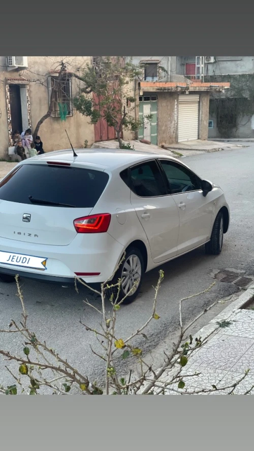 Seat Ibiza 2015 Fully