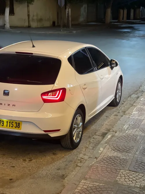 Seat Ibiza 2015 Fully