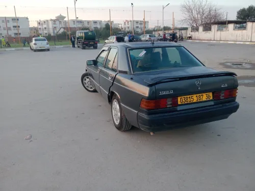 Mercedes 190 d 1987 190