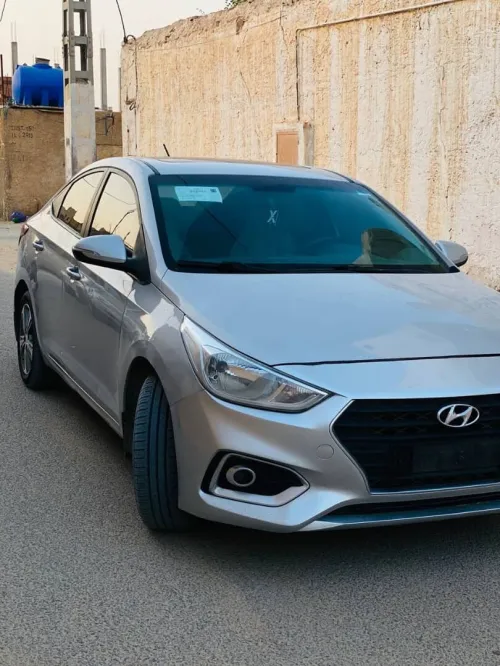 Hyundai Accent CRDI 2018 Accent