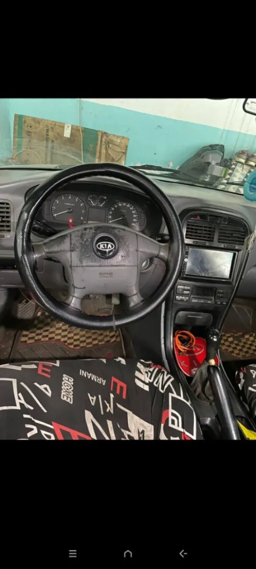 Kia Optima 2006 Optima