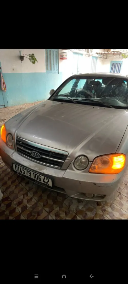 Kia Optima 2006 Optima