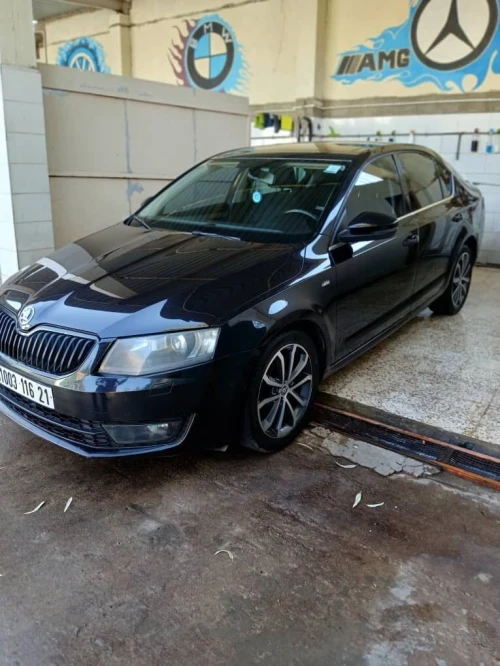 Skoda Octavia 2016 Elegance DGS