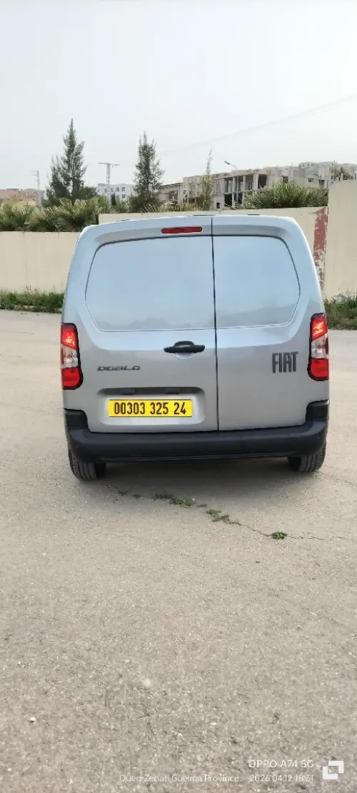 Fiat Doblo 2025 Doblo