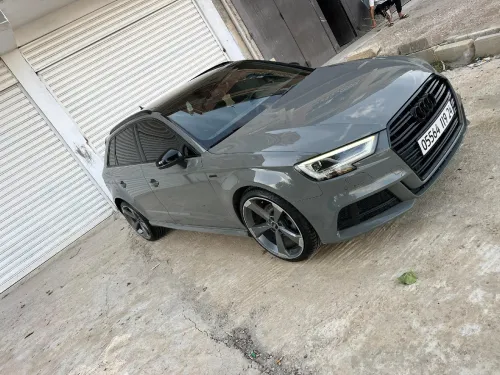 Audi A3 2019 S Line