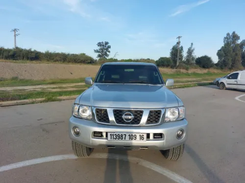 Nissan Patrol Long 2009 Safari