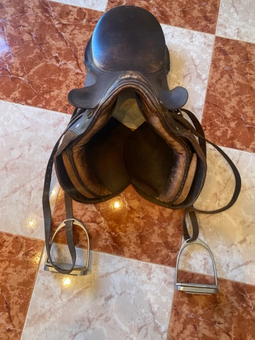 Selle de cheval