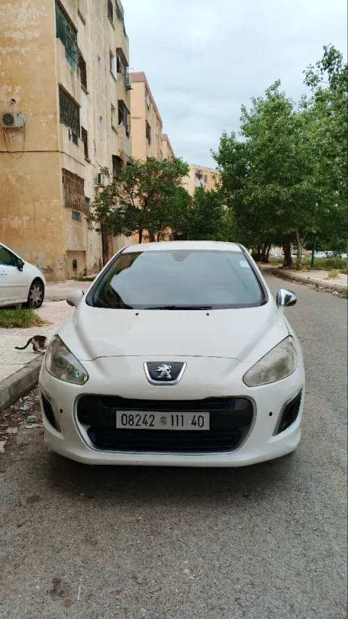 Peugeot 308 2011 