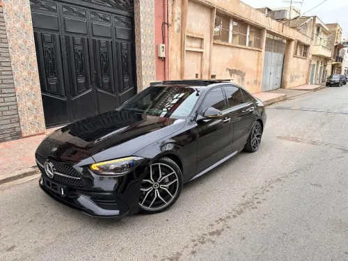 Mercedes Classe C 2022 220 AMG Line