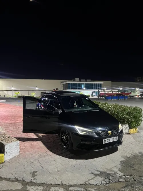 Seat Leon 2019 Cupra