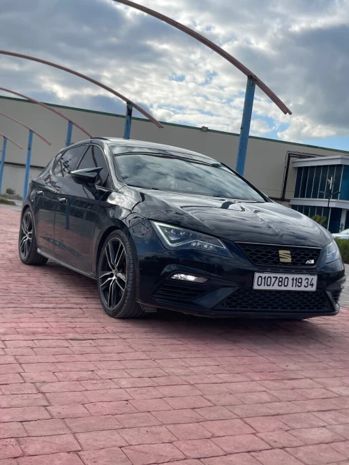 Seat Leon 2019 Cupra