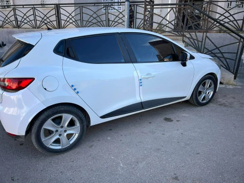Renault Clio 4 2013 Dynamique
