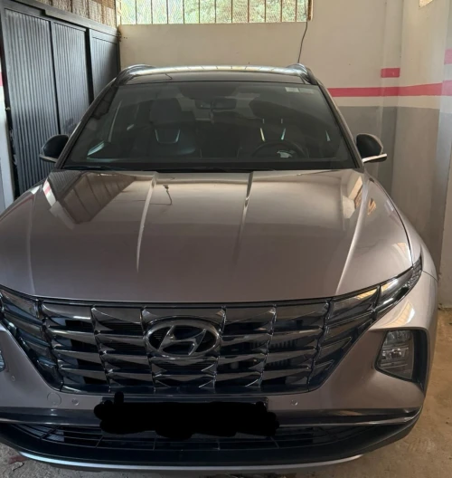 Hyundai Tucson htrac 2024 Toutes options