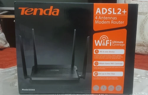 Modem TENDA D305