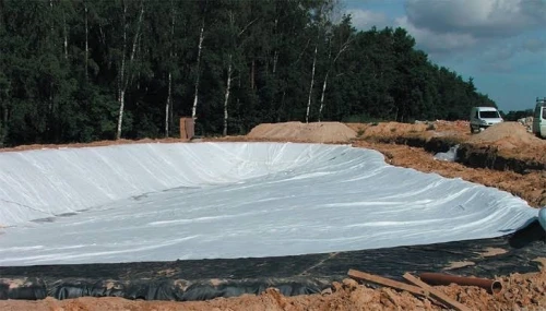 Geotextile Algérie 
